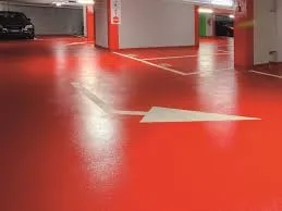 Reçine Zemin Kaplama